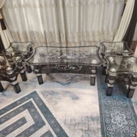 للبيع اربعه طبلات مع ميز وديوان للاستفسار الاتصال ٠٧٧٣٧٨٨٢٧٤٠