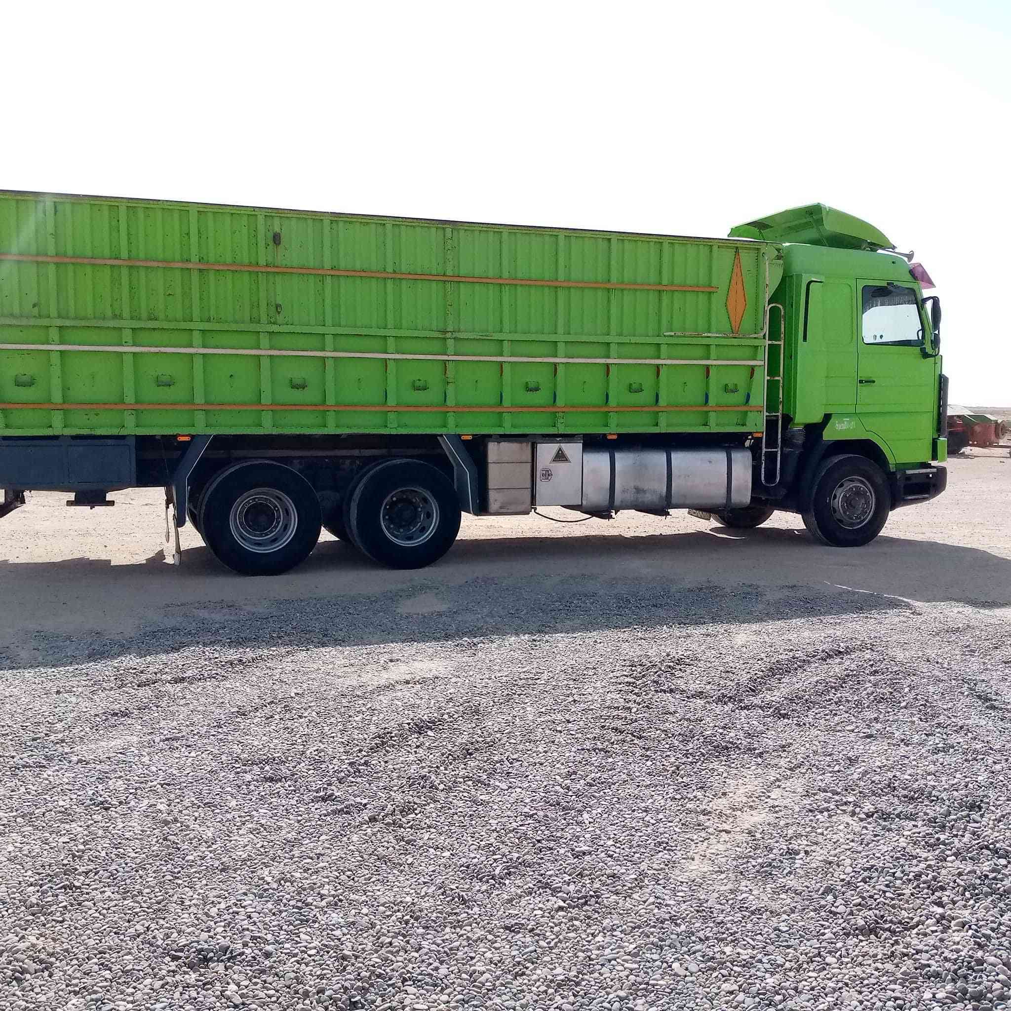 سكانيه البيع موديل ١٩٩٥ مجموعه كلاو كير ٣+٣ محرك ١١٣ مكان سياره فلوجه رقم بصره مشروح وطني مكفوله كفاله عامه ***********
