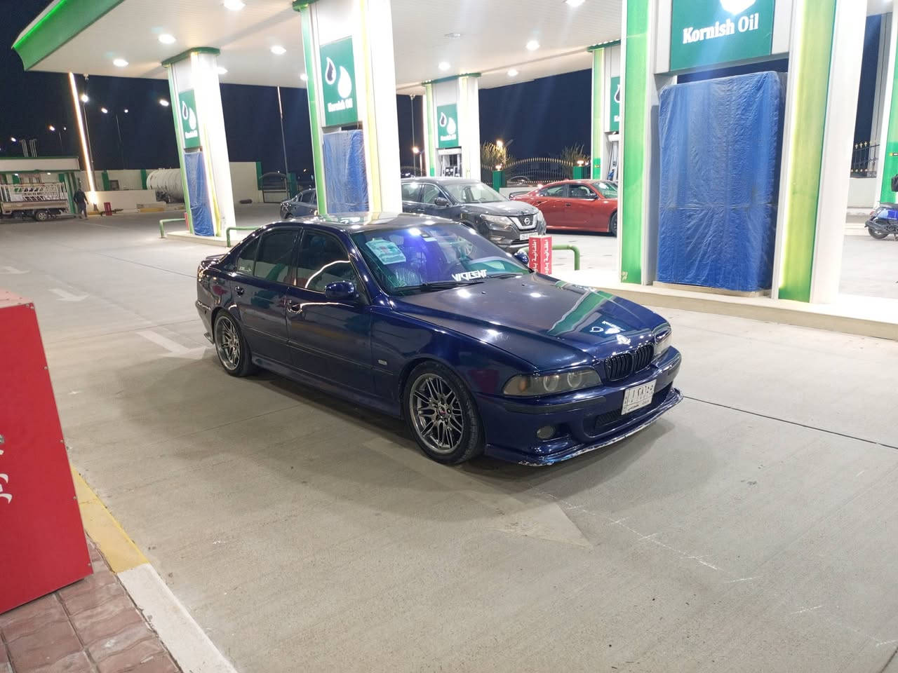 السلام عليكم بي ام بومه حجم 528 موديل 98 محدثه 2000 محرك گير صدر تايرات كله بشرط سياره فول فول اوتوماتيك كشنات جلد تدفئه بالكشنات فتحه سلايت بردات خلفي بلادي سياره بشرط برغي ما بيها نقص رقم كركوك شرط الوكاله قرار 48 مطلوبه گمرك للبيع او المراوسه حسب القناعه
السعر 70 وبيها مجال بسيط للشراي
العنوان كركوك 
رقم الهاتف***********
