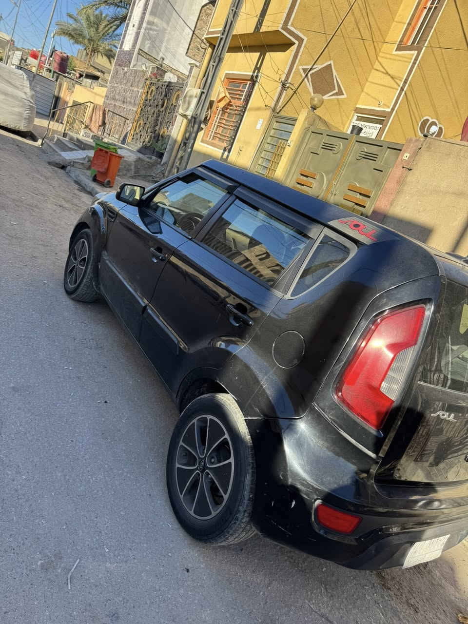 صول موديل 2013 امريكي
مكينه ل2000 دوش المرغوب 
مكان / كربلاء 
سنويه ل28 باسمي 
السعر 84 وبيها مجال 
للتواصل اتصل ***********
