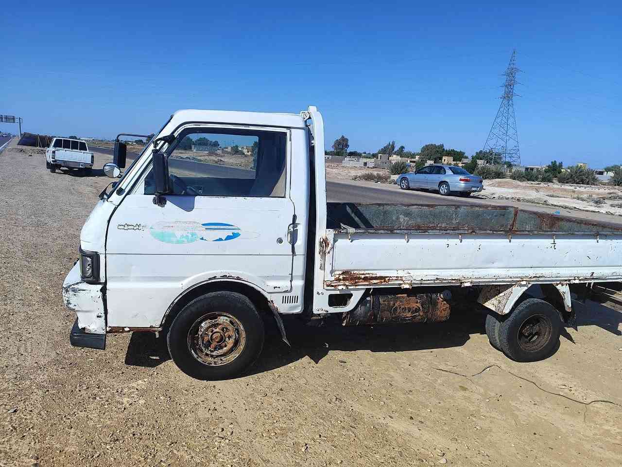 السلام عليكم
كيه بنكو موديل 96
رقم انكليزي بعد ماشاد لوحات 
مكينه وكير خير من الله 
بيع مستعجل السعر 42
وبيها مجال حق الجيه
***********
