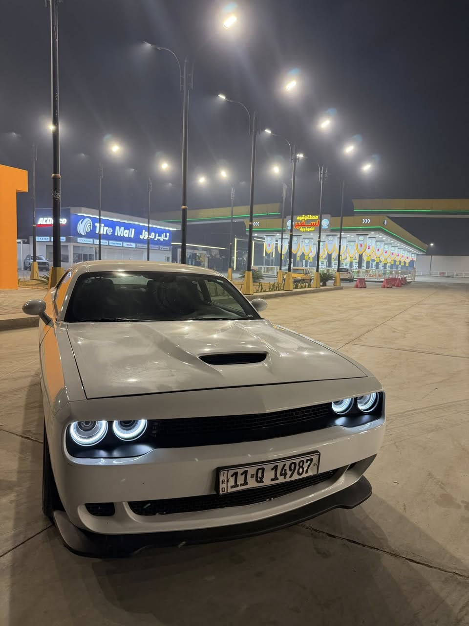 دوج جالنجر ٢٠٢٣
السياره جيتي بلاد 
محرك ٦/٣٦٠٠
كشن تدفئه 
شاشه جبير 
سوبر تراك 
حساس خلفي 
ويل ٢٠ 
بنيد جيتي 
ستيرن تدفئه 
رادارت بلمري 
ماشيه ١٥ الف وجديده السياره على ايدي 
حادثه جاملوغات ثنين وبنيد 
رقم بغداد بسمي 
مكانه بغداد صليخ 
سعر ٢٠٥ ومجال بسيط 
***********
