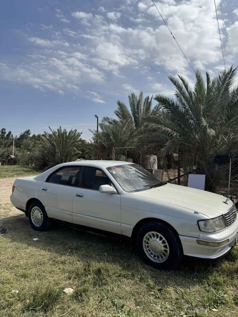 تويوتا كراون بطة منفصل 1994 سيارة حلوه ونظيفة ومرتبة كهربائيات كاملة والسيارة باسمي

*********** هذا رقم الاستفسار
