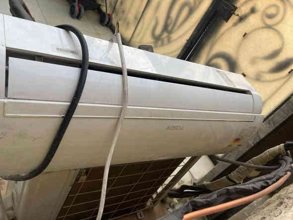 للبيع حي اور نقص غاز فقط
اتصال ***********
