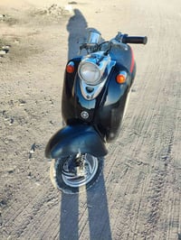 دراجه كلاسك عبد الحليم نضيفه كلش كهربائيات شغاله سلف هندر لايت اشاير ك...