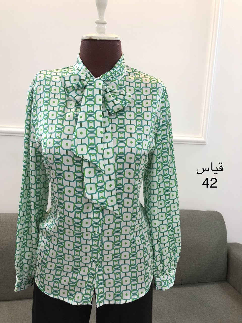 ملابس نسائية بالة متوفرة ✅
لايوجد ترجيع او تبديل او الغاء او تغيير بعد تثبيت الحجز ❌
توصيل داخل الكوت 2000 
اقضية ونواحي واسط 4000
بغداد 5000
محافظات 6000
#ملابس_بالة #ملابس #ملابس_نسائية
#ترند #الكوت #توصيل #العراق #تفاعل


**إذا كنت صاحب هذا الإعلان وتريد حذفه لأي سبب، رجاءا أرسل رسالة إلى الدعم الفني**