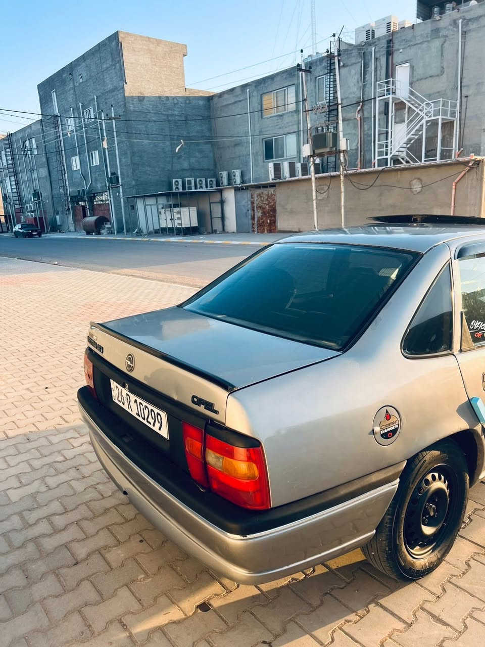 السلام عليكم 
للبيع وابل فكتره بيه قطعه صبغ  بدون ضرر 
محرك 16 مال كصه كير عادي شرط 
رقم وهزه جديد بسمي سنويه 2031 
مشروع وطني شرط التحويل ثاني يوم سلايت 
صدر امامي خلفي جديد تخم تايرات جديد
السياره جازه كهربائيه و ميكانيك كل شي شغال

السعر 38 وبيه مجال مكاني تكريت 

‭0774 353 6343‬

‭0783 866 3937‬
