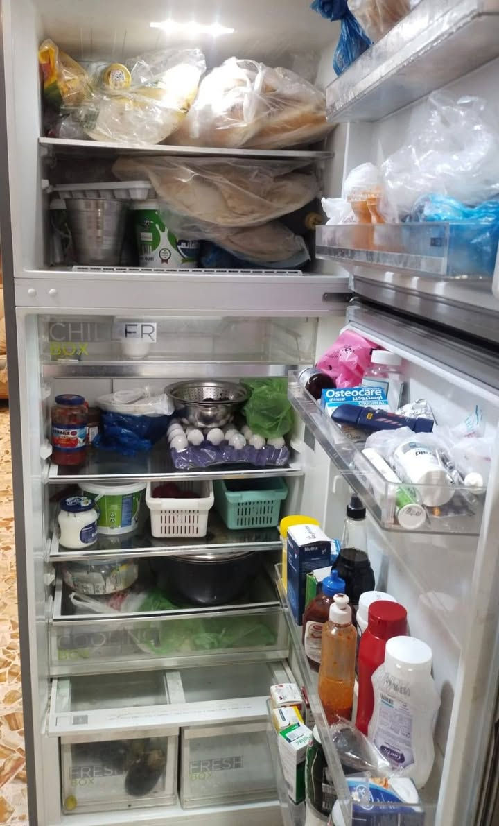 ثلاجه نضيفه جدا حجم كبير 500 ميديا بعدها جديد


**إذا كنت صاحب هذا الإعلان وتريد حذفه لأي سبب، رجاءا أرسل رسالة إلى الدعم الفني**
