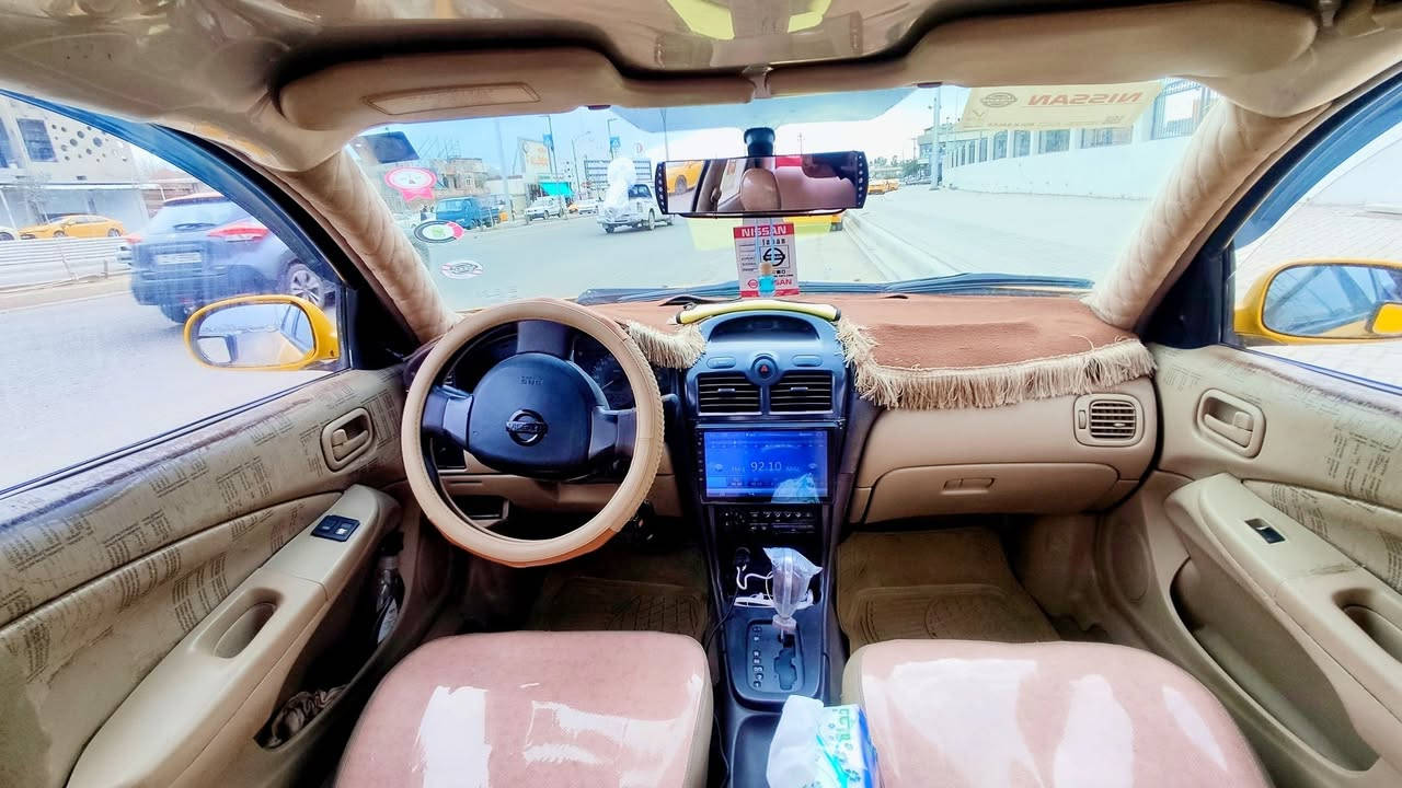 سلام عليكم / سعر 83 عنوان كركوك 
نيسان 2008 مشروع وطني لغايه 2031 
نقابه غرامات مصفره ضرر جاملغ سكن وتصفيه
كير ومحرك وكهربائيات شرط 
تخم تايرات جدد باتري جديد بطاقه بانزين موجود
رقم ***********
