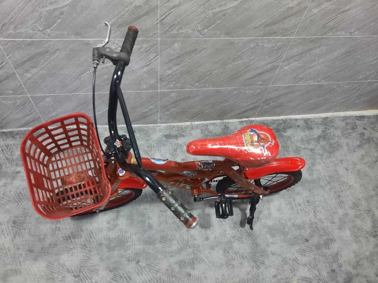 بايسكل حجم ~16~ تاير وجوب وبريك دسك قوي ماركة قوية
35الف  كركوك//*********** كركوك, العراق
