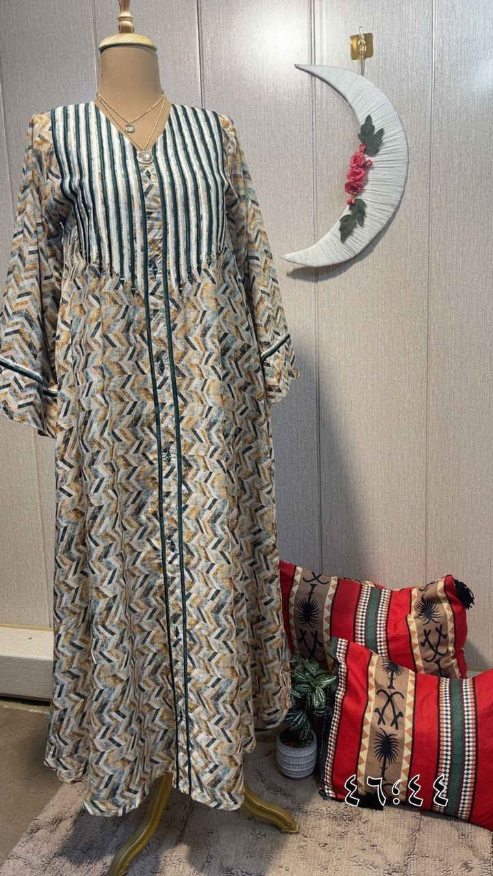 أناقة رمضانية بنكهة خاصة 🌙
درّاعات تليق بكِ ✨
📏 القياسات موضّحة داخل الستوري لكل قطعة
💰 الأسعار من ١٠ آلاف إلى ٢٠ ألف
🚚 توصيل لكل العراق
٣ آلاف ✅ بدل ٥ آلاف ❌


**إذا كنت صاحب هذا الإعلان وتريد حذفه لأي سبب، رجاءا أرسل رسالة إلى الدعم الفني**