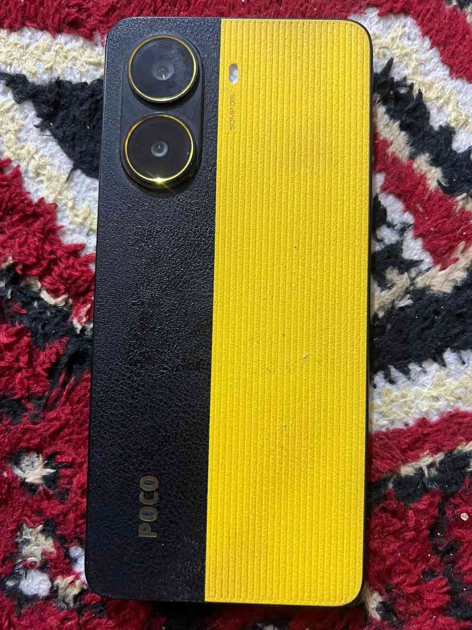 بوكو اكس 7 برو جهاز نضيف وحلو اخو الجديد للبيع تلفون مابي ولا طخه شوفة عينك تلفون راقي وكلشي بي حلو غراضه كامله كرتون وشاحنه سعره 380 الف


**إذا كنت صاحب هذا الإعلان وتريد حذفه لأي سبب، رجاءا أرسل رسالة إلى الدعم الفني**