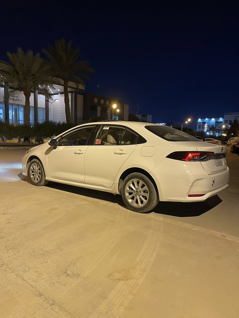 السلام و عليكم
كورلا موديل ٢٠٢٢
بدون هايبرد
السعر ١٣٧ ورقه
***********
امروس يرهم
