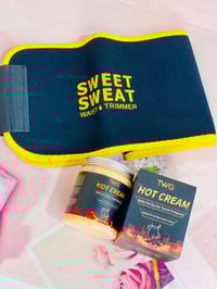 مشد سويت • كريم تي دبليو جي • تنحيف البطن