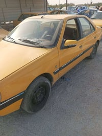 بيجو 405 • ٢٠١٣ • تكسي