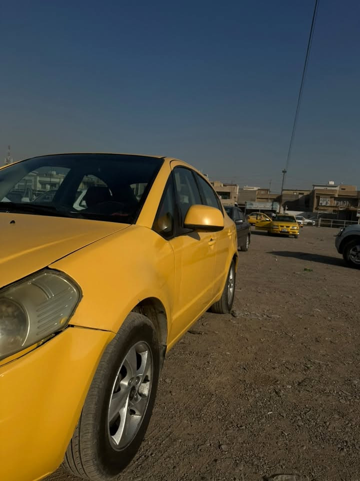 سلام عليكم للبيع او المراوس. سوزوكي 2008 محرك ١٦٠٠. محرك جديد كير حداديد نضيفه  دسكات  امام خلفي جدد  تبريد شغال بس بي  صوت بحتاج تبديل للستفسار  ***********  متواجد على الفيس او الواساب

