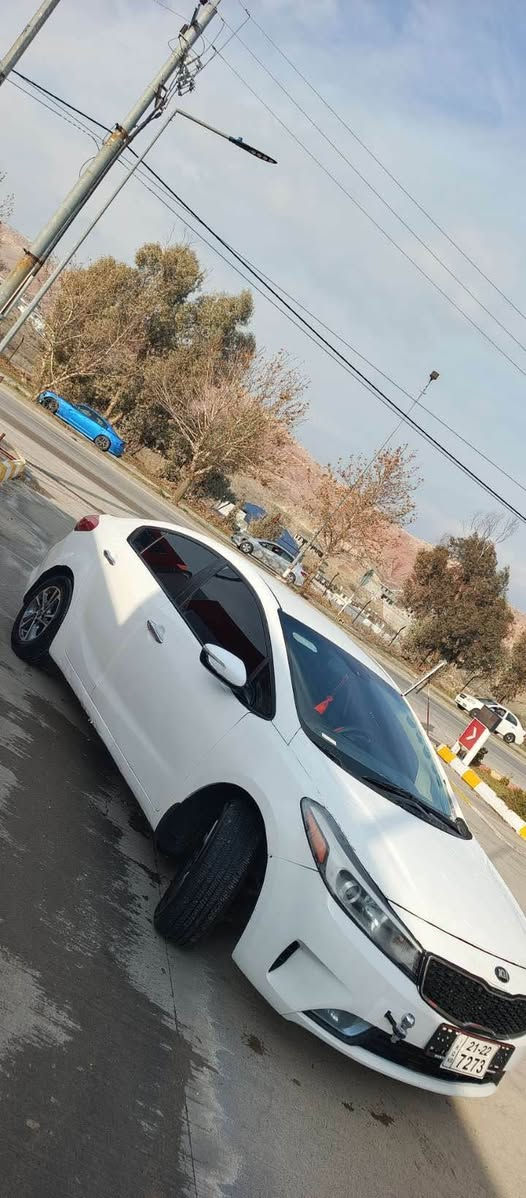 کیا سیراتۆ مۆدیل 2017 براوەی دوبەی گێر تۆماتیک سوکان ڤۆلیۆم دژە خلیسکین گێر و مەکینە بەشەرت  تەو و رەقەی  کارەبایی بەشەرت  ویل کرۆم  *********** شقلاوة, أربيل
