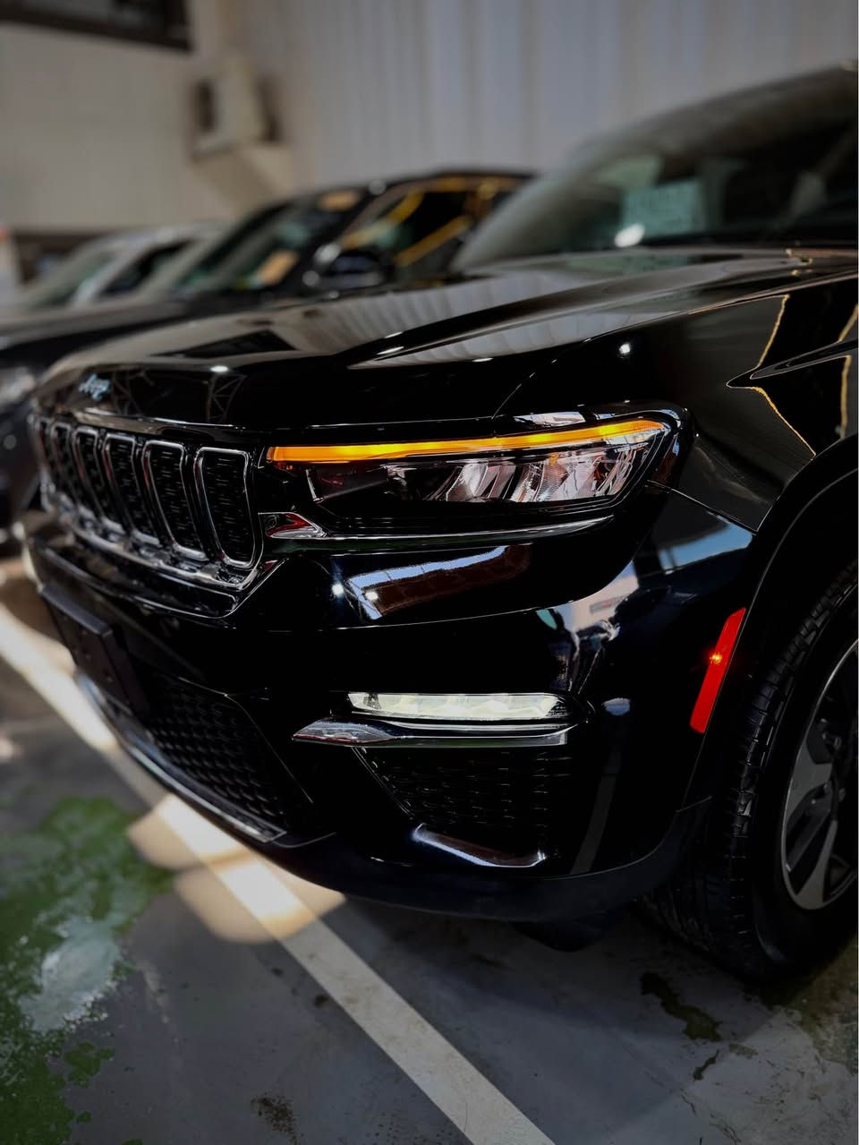 للبيع او للمراوس 
جيب 2024 لمتدد 
ملاحضه : السياره كلين تايتل (بدون حادث) 
فول مواصفات 1/1 
بانوراما✅ 
تحديد مسار ✅ 
حساسات ✅ 
رادارات ✅ 
اشاير بالمري ✅ 
وبعد مواصفاتها معروفه انشالله 
السياره جاهزه 100‎%‎ ماتصرف عليه اي شي 

باسمي شخصيا 
دخول جديد كيلو ما ماشيه بالعراق 

مكاني بغداد 
للاستفسار: *********** 
         *********** بغداد, العراق
