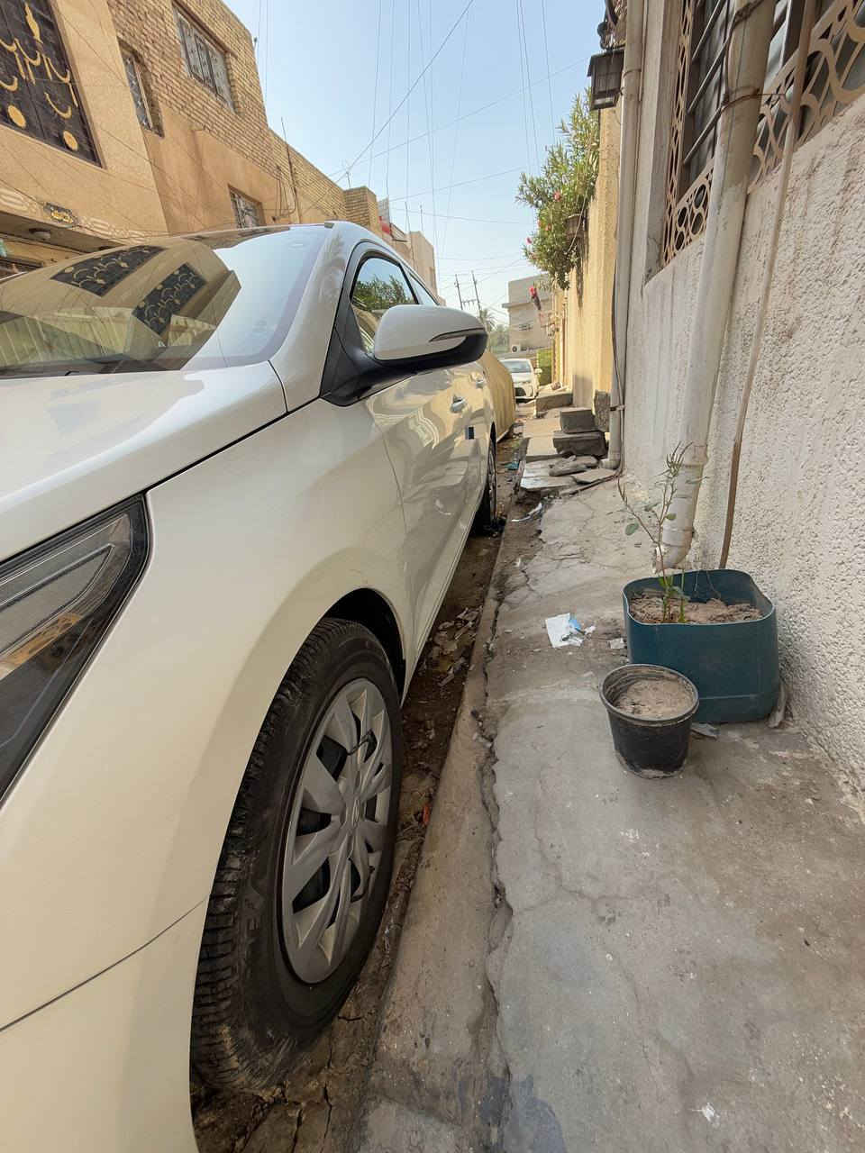 ‏اكسنت 2022 خليجي
‏ماشيه 14 الف محرك 1600 دبل نوزل
‏اشاير مري تبريد قطعتين 
‏دواخل جدد سونار موجود بالصور 
‏مكاني الكاظميه سعر 125 وبيه مجال
‏*********** واتساب فقط
‏*********** رصيد
