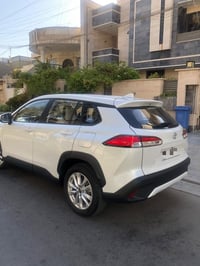 كورلا كروز • ٢٠٢٤ • رقم بغداد
