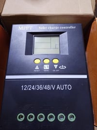 MPPT • منظم شحن • ١٠٠أمبير
