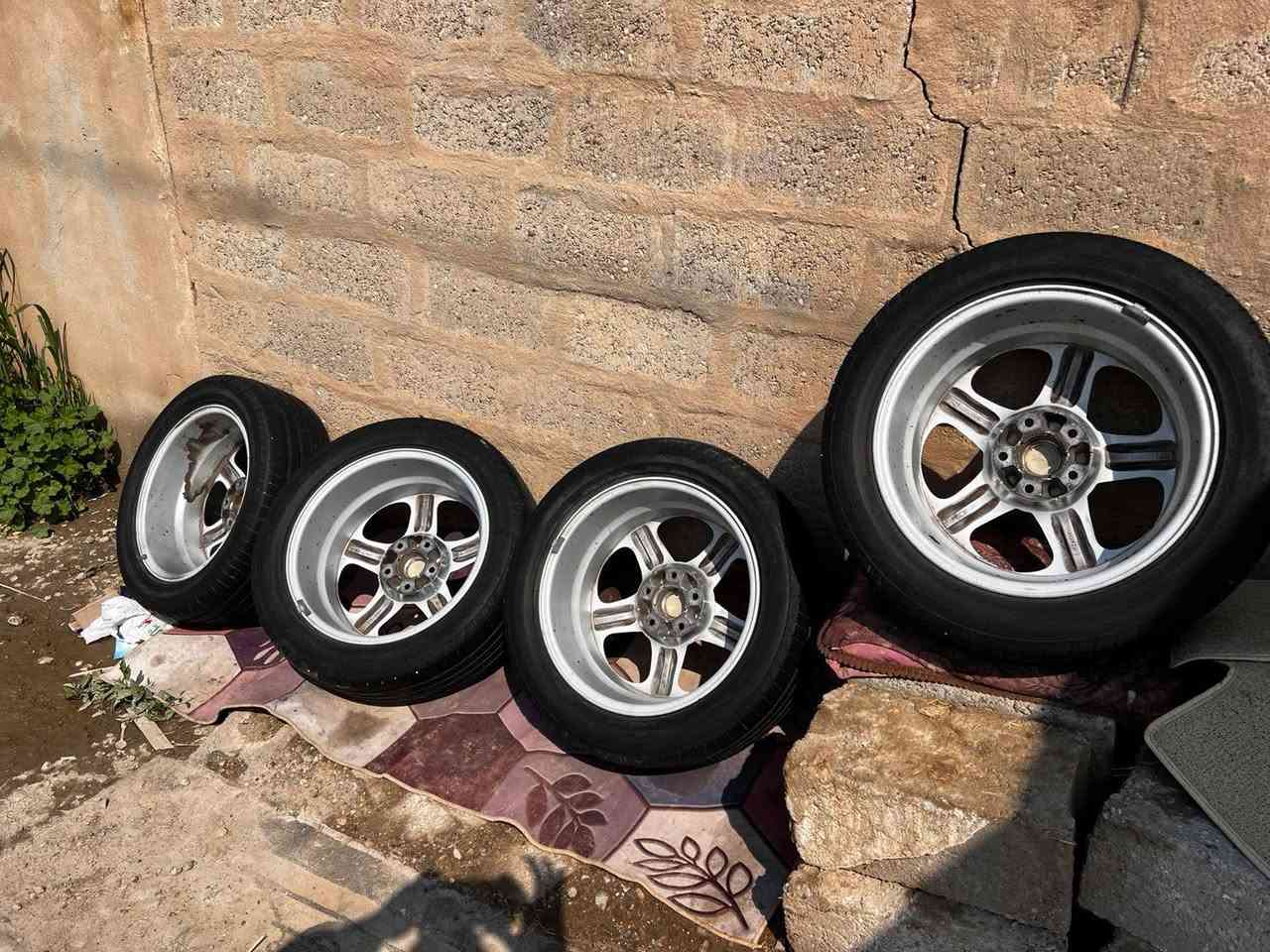 السلام عليكم
تخم ويل كب ١٧ مع تخم تاير ياباني نضافة ٩٥٪ للبيع السعر ٣٠٠
رقم صاحب الويالة ***********
العنوان بغداد قرب جزيرة بغداد السياحية
اخوان كل التفاصيل على الرقم
اني مكلف بالنشر اسف على الاطالة
