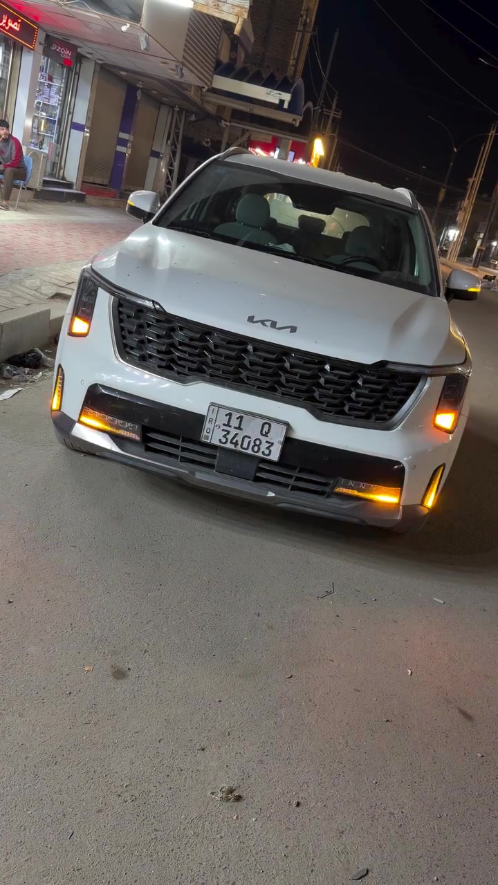 السلام عليكم
سورنتو 2024 خليجي 
رقم بغداد الجديد باسمي
مكفوله كفاله عامه 
السعر 293 $
العنوان ذي قار 
الاستفسار ***********
