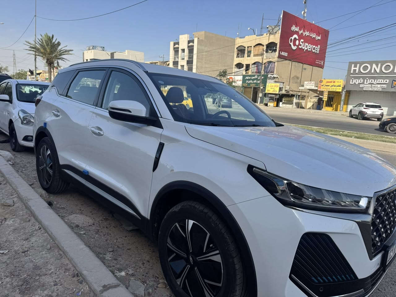 ب28 و600 بيها ملاحظات موضحها بالصور بغداد حي الاعلام شيري تيكو 7 برو بلك ان هايبرد ماشية 4 الاف قابل للزيادة


**إذا كنت صاحب هذا الإعلان وتريد حذفه لأي سبب، رجاءا أرسل رسالة إلى الدعم الفني**