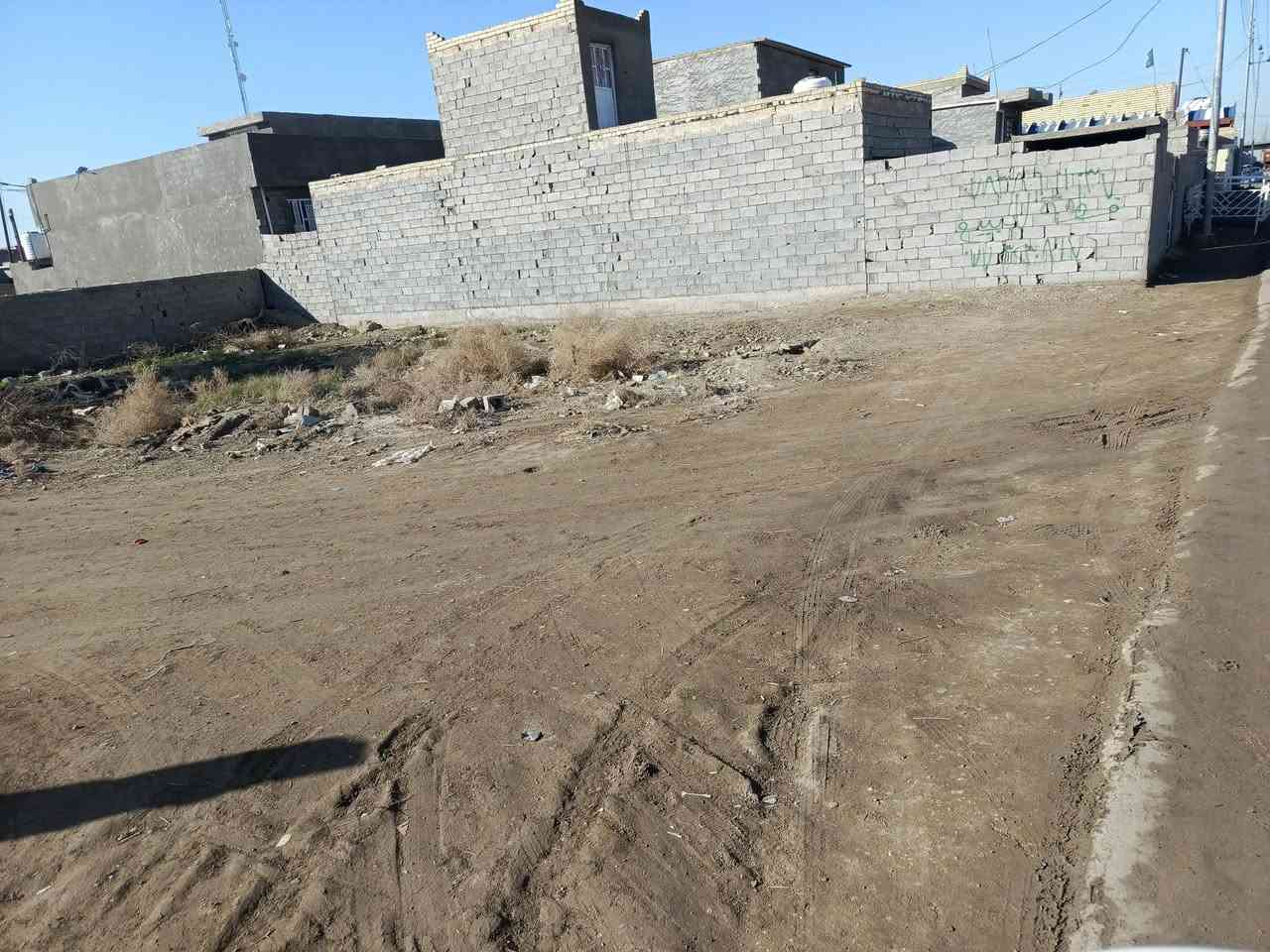 قطعه للبيع حي
جواد تبعد عل الشارع العام
80متر 
مساحه 200
مكلف بل نشر 
***********
‏‪***********‬‏
