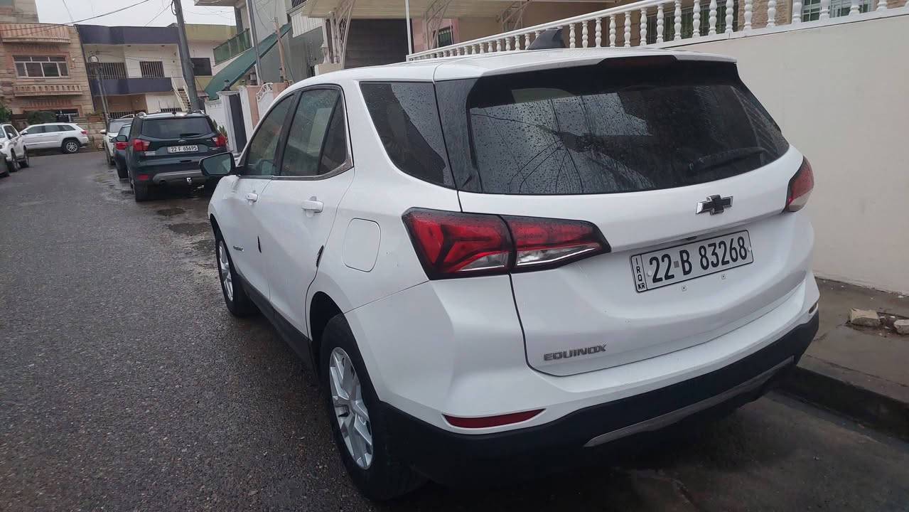 شوفرليت ايكونكس 2022 فول مواصفات عدا بانوراما بيها جاملغ وبونيد وباب محرك وكير بشرط هزة وسنوية ورقم كلها جديدة مكانها اربيل *********** صور الضرر بالمنشور السعر ١٣٥ وبيها مجال
