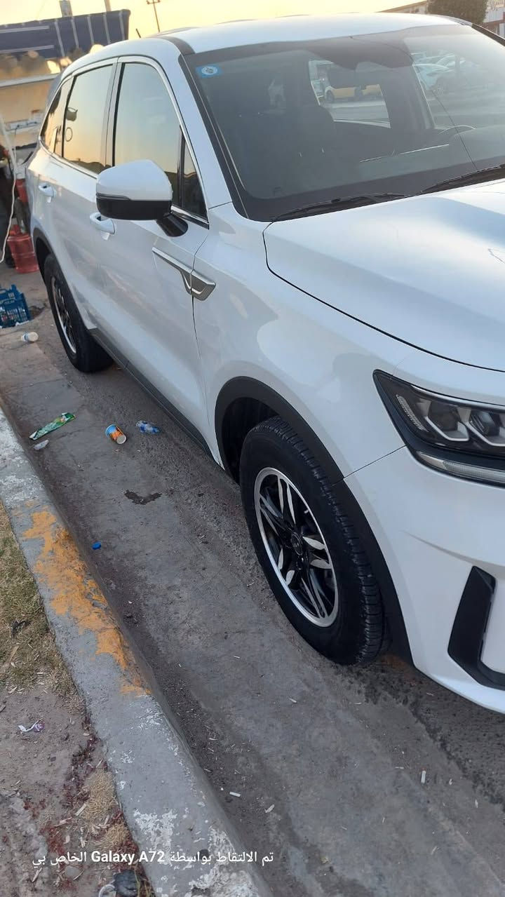 سورنتو 2023 وارد أمريكي  LXصور الحادث بل منشور
مكينه 4رقم بغداد رقم صاحب السياره *********** وباقي والمواصفات يم صاحبه
