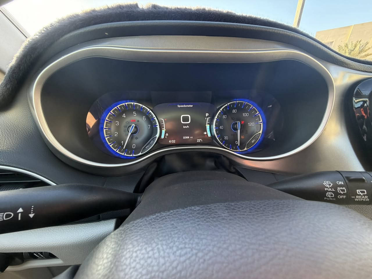 السلام عليكم.للبيع كرايسلر باسفيكا تورنك L ٢٠٢٣
كرايسلر باسفيكا موديل ٢٠٢٣. ضرر جاملغ امامي فقط مبدل بلادي بدون صبغ مع الدعاميه ماشية ٢٢ الف مايل صور الضرر موجودة بالمنشور

 

مواصفات   
ابواب مع صندوق كهرباء

كشنات جلد 

تدفئة كشنات و ستيرن 

كشن خزن 

شاشة كبيرة مع شاشة اعطال كبيرة

كامرا خلفي بلاد 

حساس خلفي بلاد 

كار بلي 

رادار امامي خلفي 

نقطة عمياء

تحديد مسار

اوتو ستوب 

اوتو ستارت

تشغيل عن بعد

السعر. ٢٥٥. تفاصيل اكثر ***********
