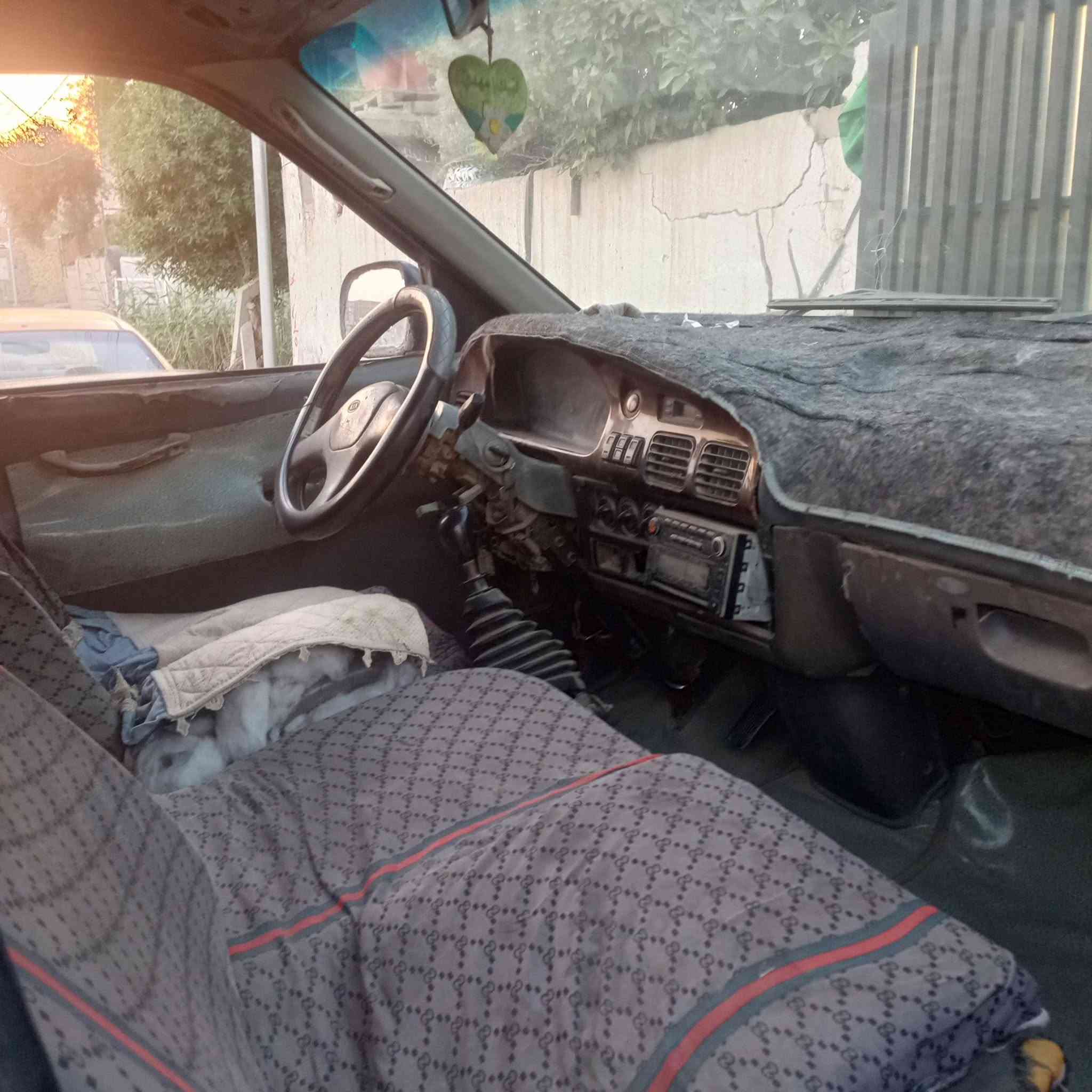 سلام عليكم
بريجو للبيع سياره جاهزه وشغاله محرك جديد كير نضيف براور شغال مكانه بلحله حي العسكري سعر 13وبيه مجال حك جيه
***********
