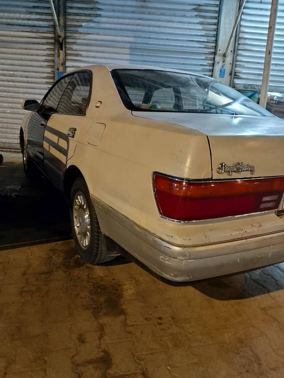 السلام عليكم 
بطه للبيع
جاهزه 
تخم تاير
تبريد خير من الله 
دينمو جديد 
باتريد جديد 
كصه امامي
مكينه 2.5
جاهزه 

***********
مكان السياره بصره
*السياره اصوليه اصوليه بسمنه مداور ثاني يوم
