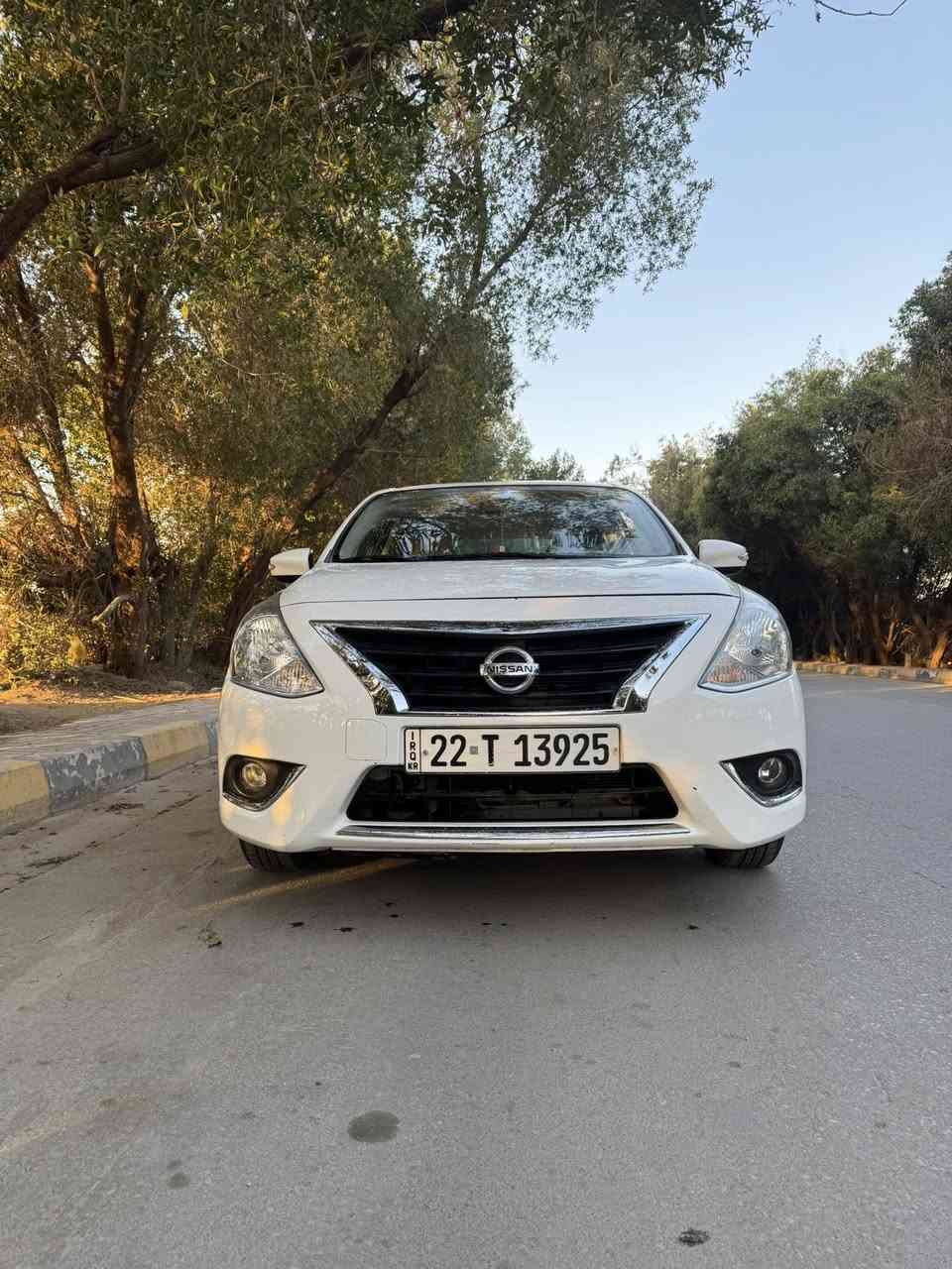 نيسان صني 2025

ماشية 11 الاف - اربع جامات كهرباء - شاشة - رقم انكليزي اربيل - السياره كفاله عامة من كلشي ماعدا شخط باب السايق جداً خفيف موجود بالصور 

السعر : 117 
المكان النجف 
***********
