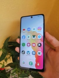 سامسونج اي71 • ١٢٨/٨ • بصمة ما تشتغل