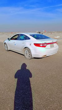 ازيره ٢٠١٣ • خليجي مصبوغ • رقم اربيل