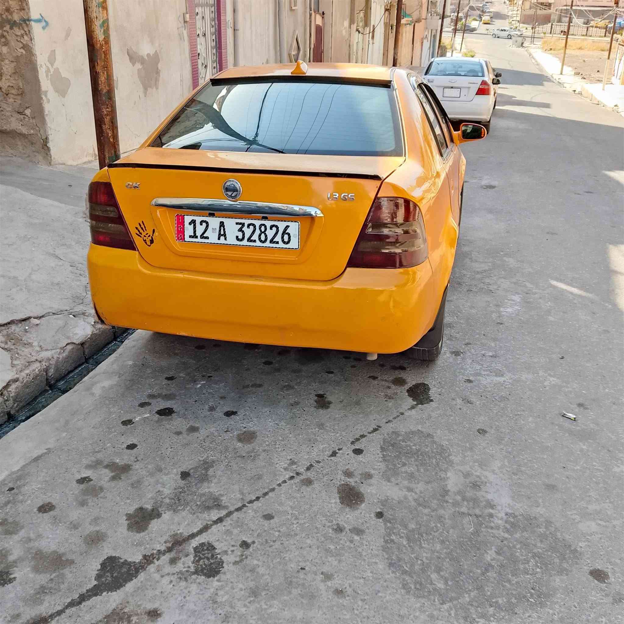 سلام عليكم سي كي البيع كصه الجديده 13رقم نينوى مسطره هيئه واغرامات صفر كربون بيها تبريد شغال شرط التحويل اني شرعي السعر 47 ***********
