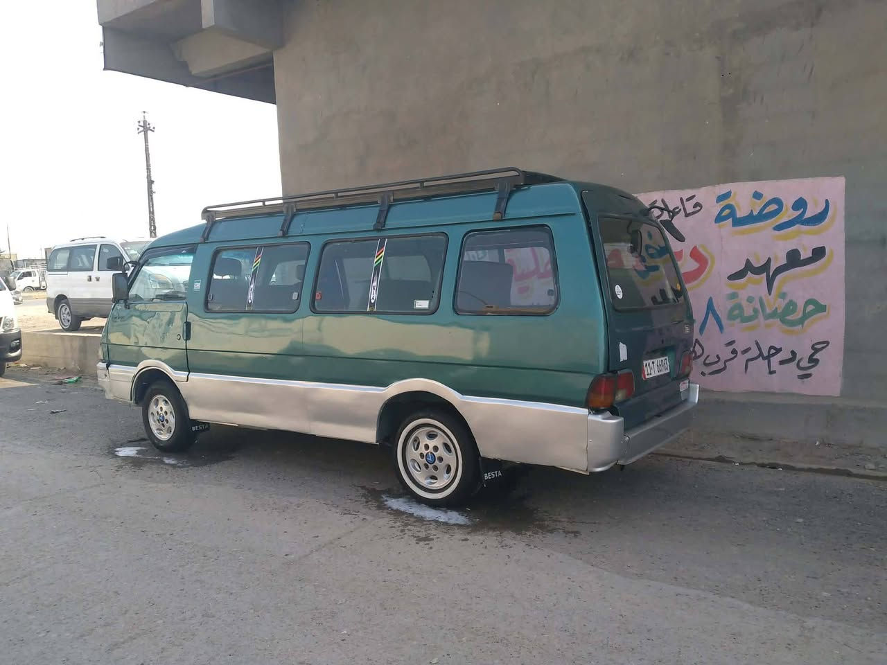 سلام عليكم كية اسيل موديل 1995.رقم بغداد إنكليزي مكاني بغداد سيارة  متعوب علية. تخم تاير دوشمة جديدة حدادية جديدة اكسن كير مكينة خير من الله مصبوغة صبغ عام سمكرة جديدة وصبغ درجة اولة ***********..سعر 50..
***********.
