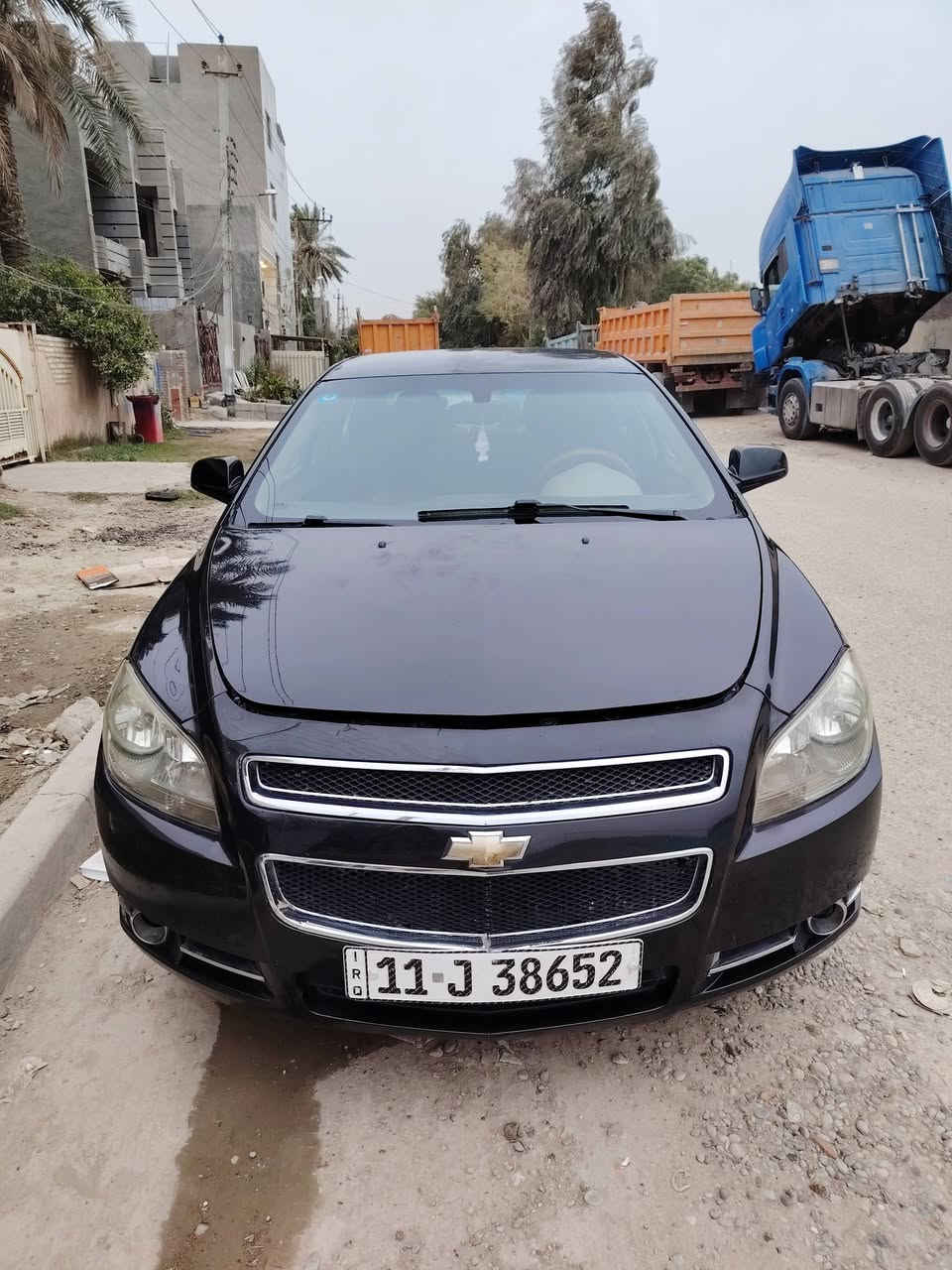 السلام عليكم
للبيع ماليبو ٢٠١١ وارد خليجي مكينه ممتازه كير جديد كصه

تبريد تدفئه تحكم ستيرن كهربائيات كلها ممتاز

بيه طلقه غير نافذه بالقماره ودعاميه اماميه خلفيه بدون صبغ صدر خلفي نص عمر سياره عليها ادامه كامله بلكات مجاول نوزلات السعر ٨٠ قفلها رجاءا مكاني بغداد الغزاليه للاستفسار ***********
