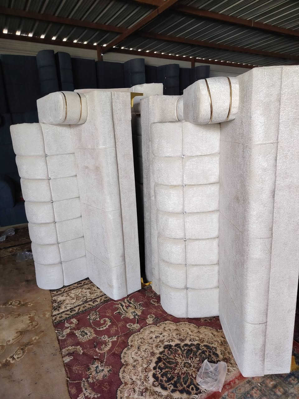 وجبة جديدة من الدواوين والكاونترات في مزاد التساهل للبيع والمراوس للاستفسار راسل الصفحة او اتصل *********** يوجد واتساب
 ملاحظة اشتري جميع الاثاث المنزلي والغرف النوم العراقي
