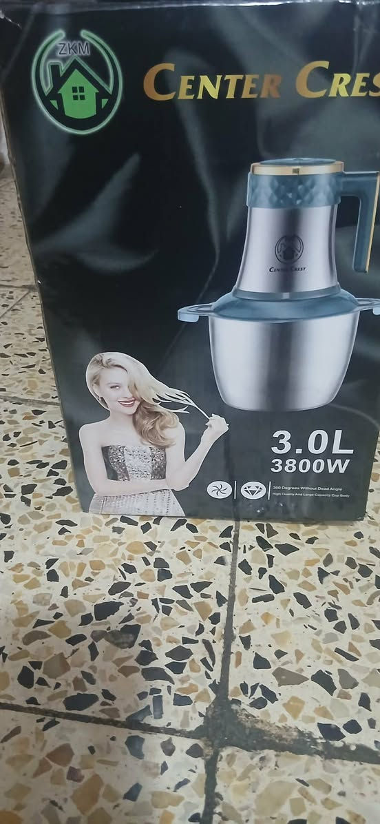 السلام عليكم غراض امزون جديد ممستخدم الشراي خاص ويدلل


**إذا كنت صاحب هذا الإعلان وتريد حذفه لأي سبب، رجاءا أرسل رسالة إلى الدعم الفني**