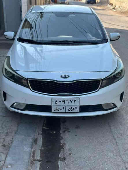 سيراتو موديل 2017 للبيع رقم اربيل بأسم شركه رايدهه ب126 وبيهه مجال قليل 
بيهه قطعتين جاملغ وباب  امبدلات شرط نفس الون الباقي كفاله كير مكينه حداديه كفاله 
شاشه ويل كب
مكلف بلنشر 
رقم صاحب السياره 
***********
