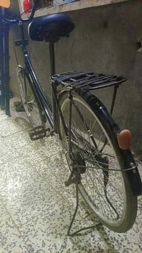 بايسكل سانتوس للبيع اخو الجديد وكلش نضيف فقط الويل الوره معوج بس يمشي ...