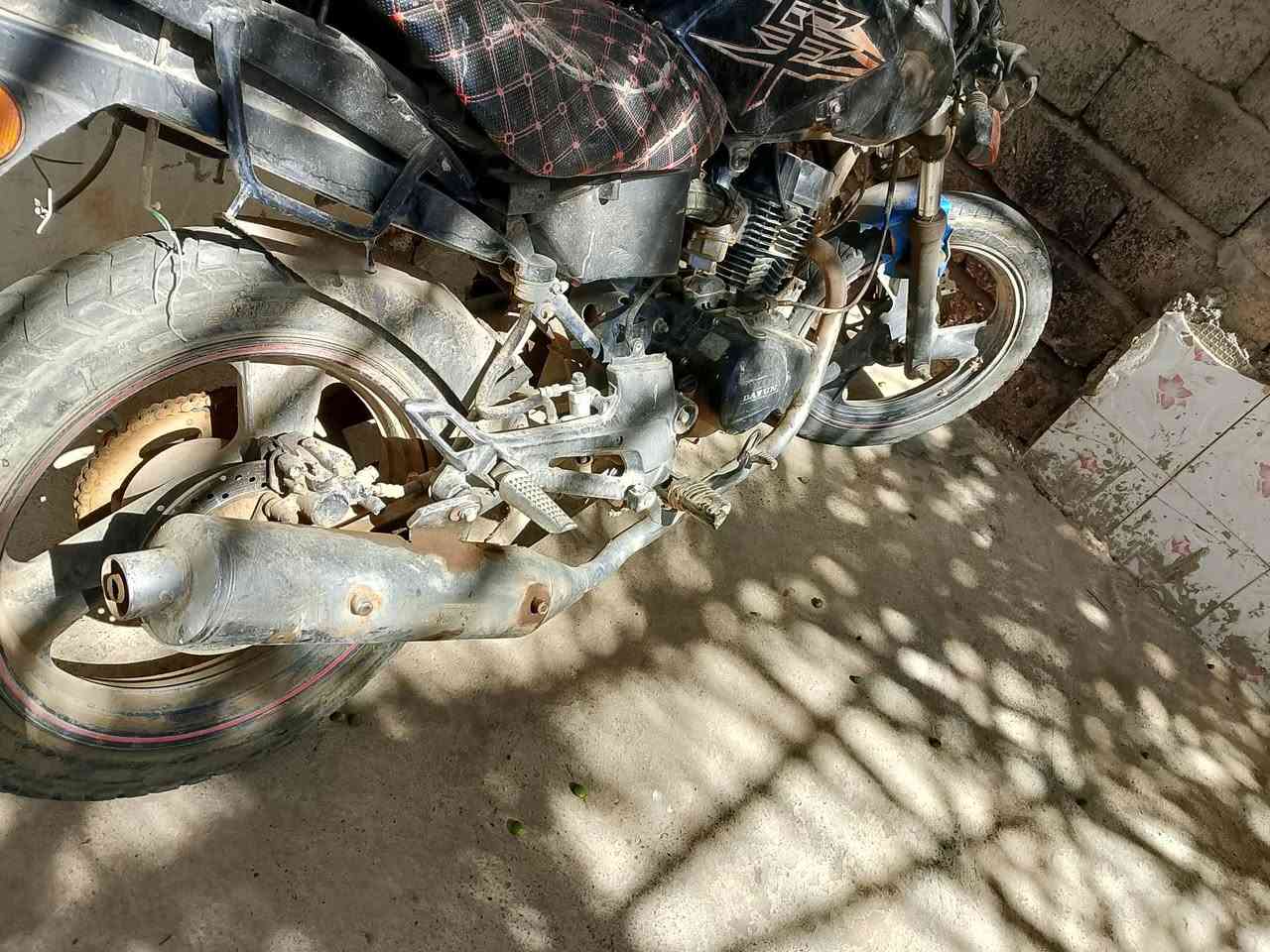 السلام عليكم دراجه دايوان للبيع كايمه السعر 125 الإستفسار مراسله الصفحه


**إذا كنت صاحب هذا الإعلان وتريد حذفه لأي سبب، رجاءا أرسل رسالة إلى الدعم الفني**