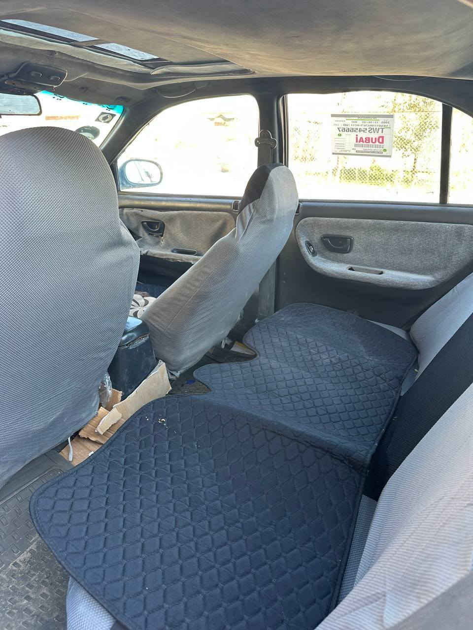 السلام عليكم سوناتا تو موديل 1995
سياره نضيفه مكينه 1600 وكير نضيفات وكهربائيات شغاله  سياره نقصها ترتيبات رقم نجف انكليزي مشروع وطني سنويه لل 2030 سعرها 24 وبيها مجال للشراي للاتصال مكاني ناصريه مركز 

***********
