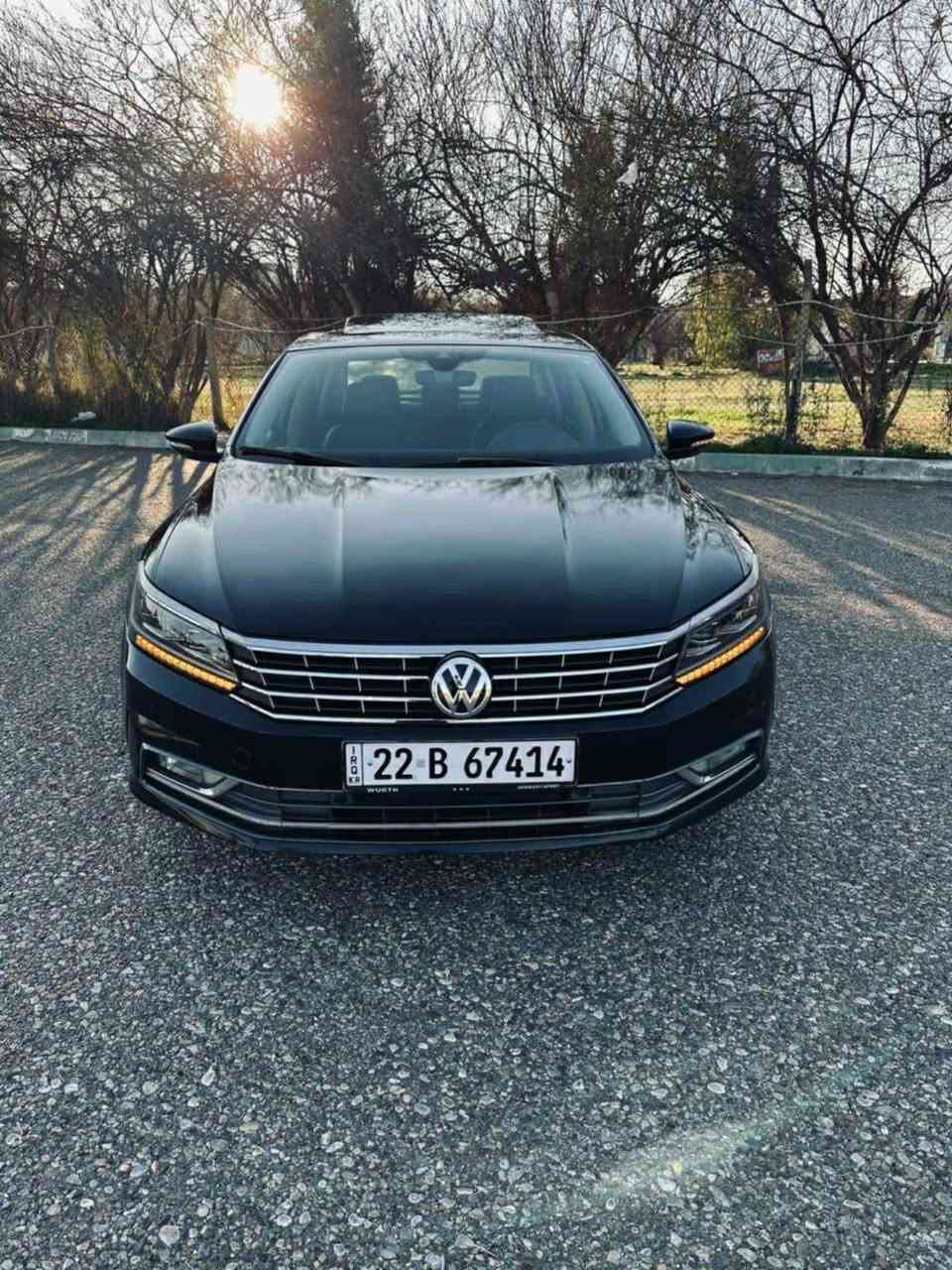 باسات ٢٠١٨ امريكي
محرك 2000T TSI

المواصفات

كشنات جلد

بصمة

فتحة سقف

رادار امامي

رادار خلفي

حساسات ٣٦٠

نقاط عمية

تدفئة المقاعد 

تبريد قطعتين

تحديد مسار

مثبت سرعة تفاعلي

اوتو بارك

وبقية المواصفات 

السيارة بيها قطعتين صبغ بدون دواخل

ماشية ١٠٨ ميل

السعر 145$

متواجد بغداد وديالى 

***********
