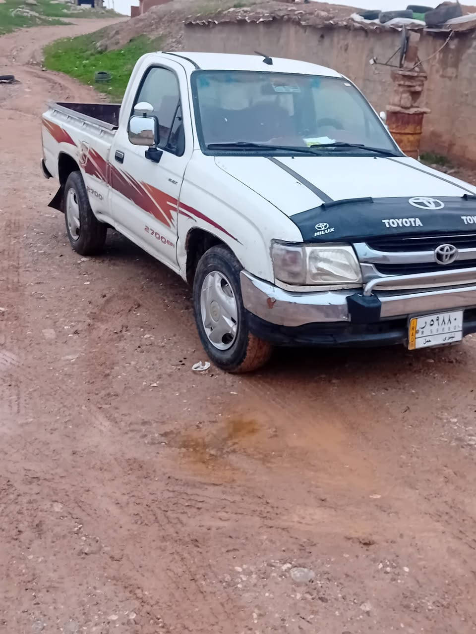 بيكم  ٢٠٠٤ صبوق عام  محرك بدايه  صرف شاصي  وكير شرط 
صاحبها يريد تحويل سعر ٧٥)       ***********
