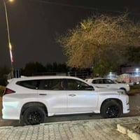 باجيرو سبورت • كت رياضي ٢٠ • فتحه سقف