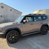 جيتور T2 2025 ‏T2 2.0L LUXURY  اللون: الصحراوي (المميز) داخل بيجي  الم...